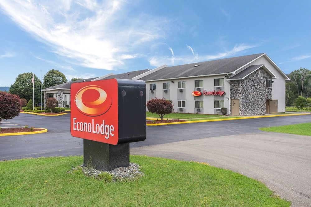 Econo Lodge Painted Post - Corning