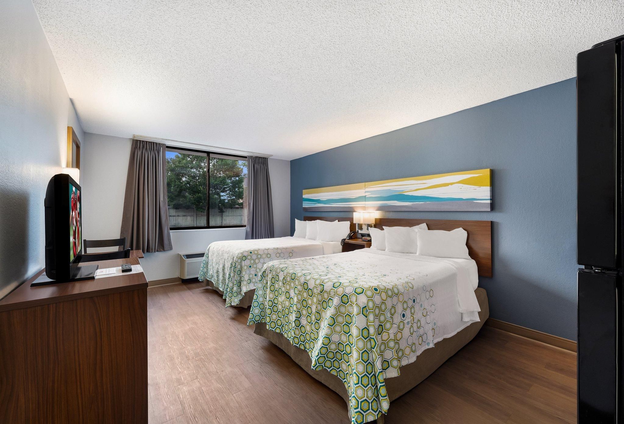 Studio 2 Full Beds Non-Smoking