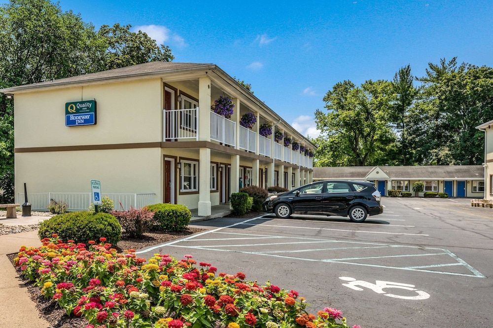 undefined Quality Inn Poughkeepsie