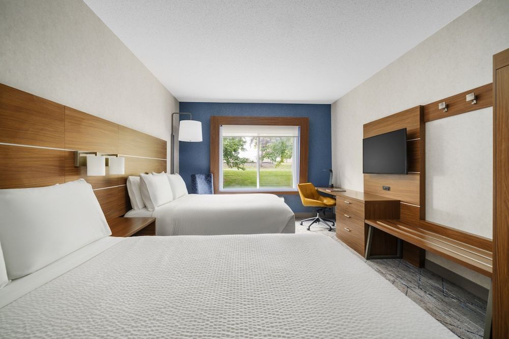Standard Room, 2 Queen Beds