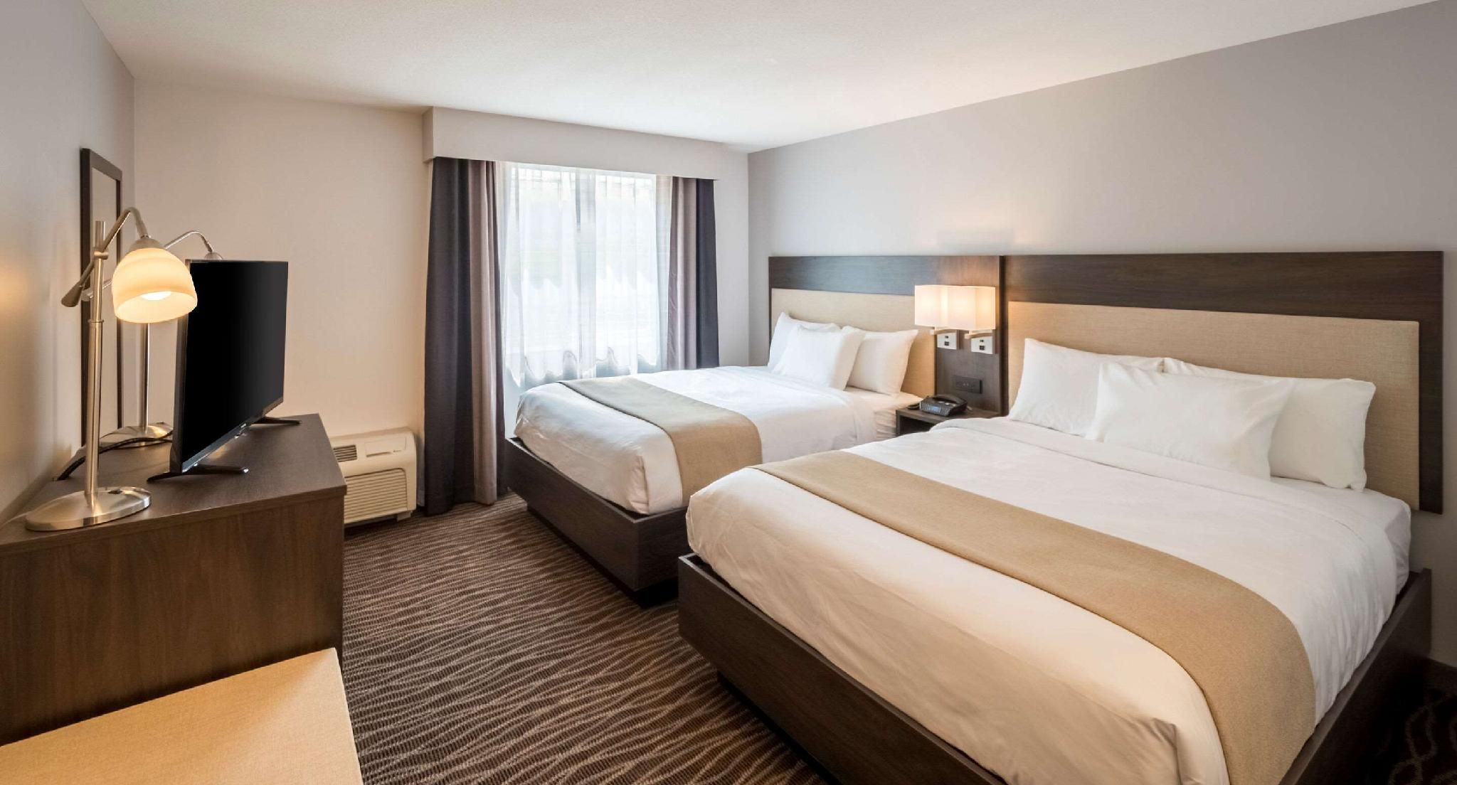 2 Queen Beds, Nonsmoking