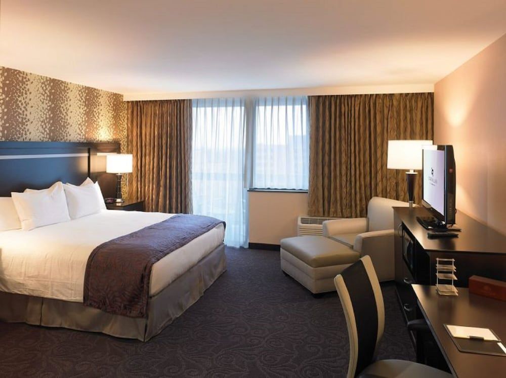 Suite, 1 King Bed