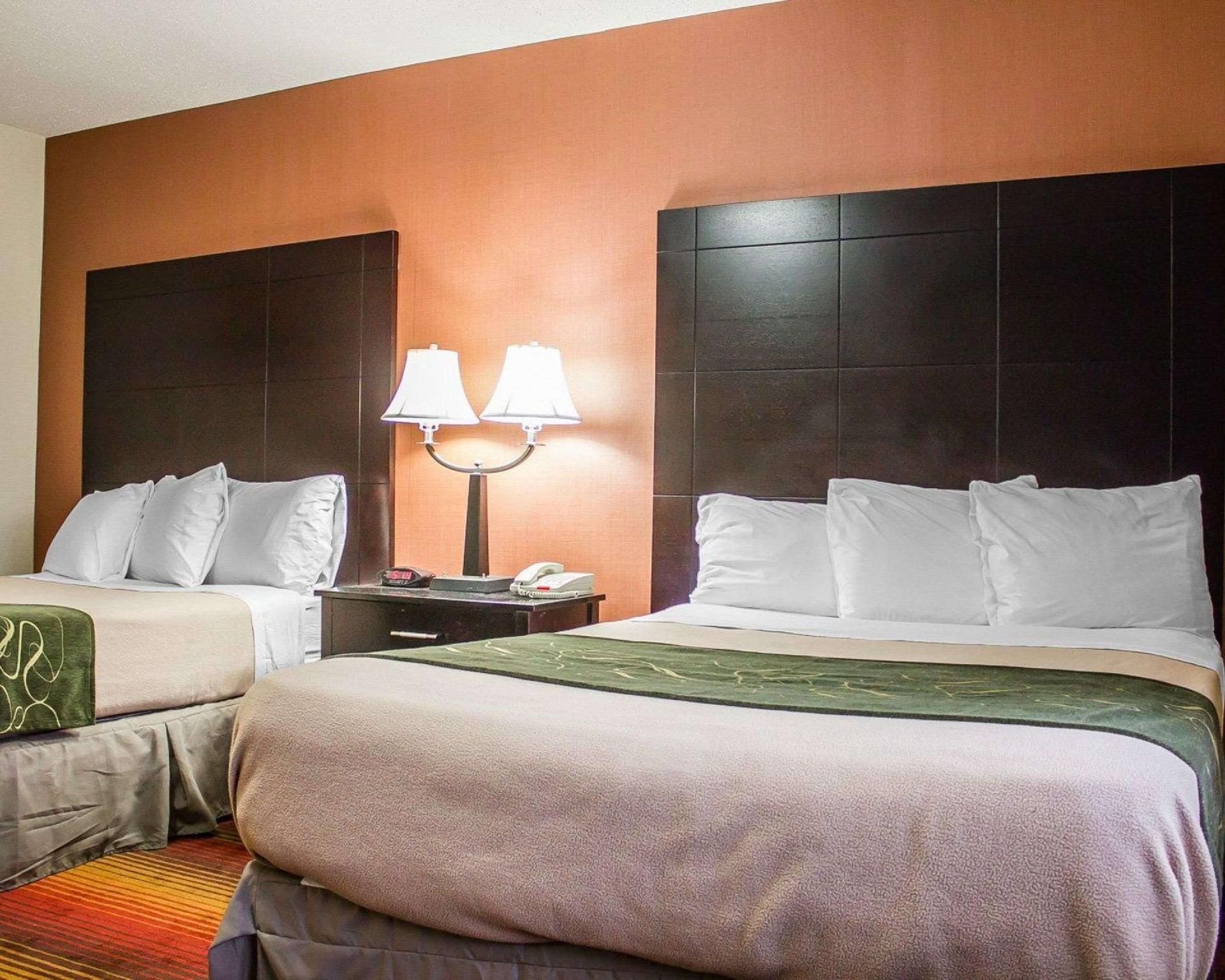 2 Double Beds, Nonsmoking