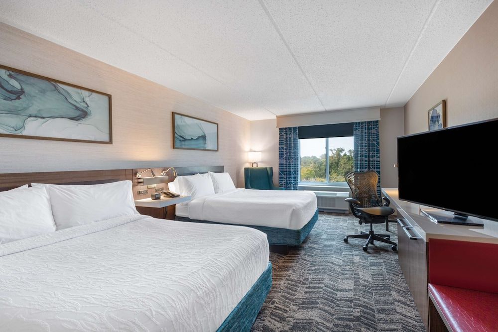 Room, 2 Queen Beds (Drinks/Snacks)
