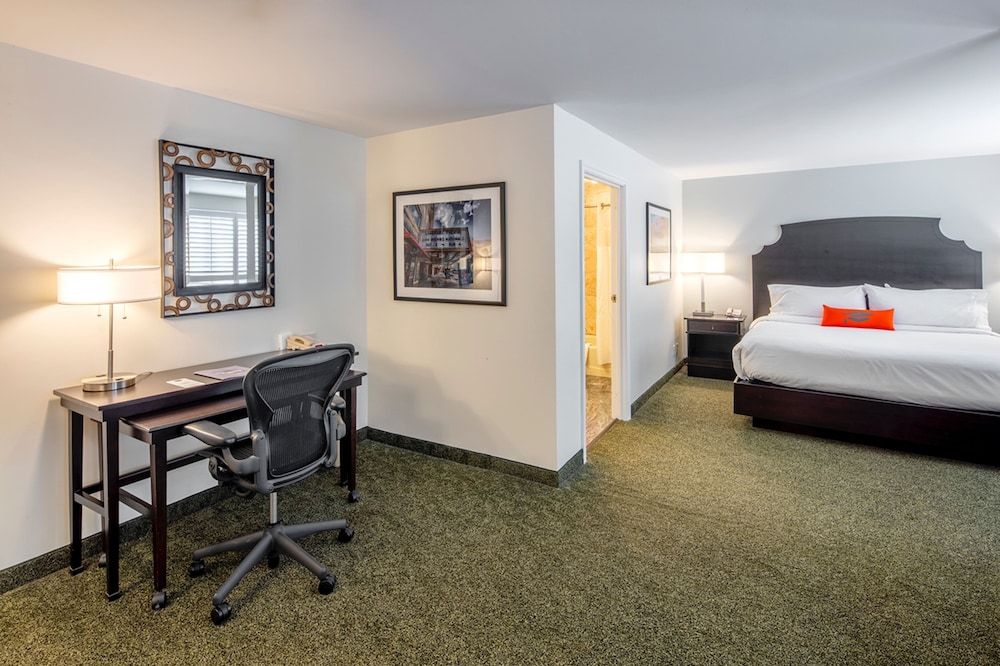 Deluxe Suite, 1 King Bed, Non Smoking