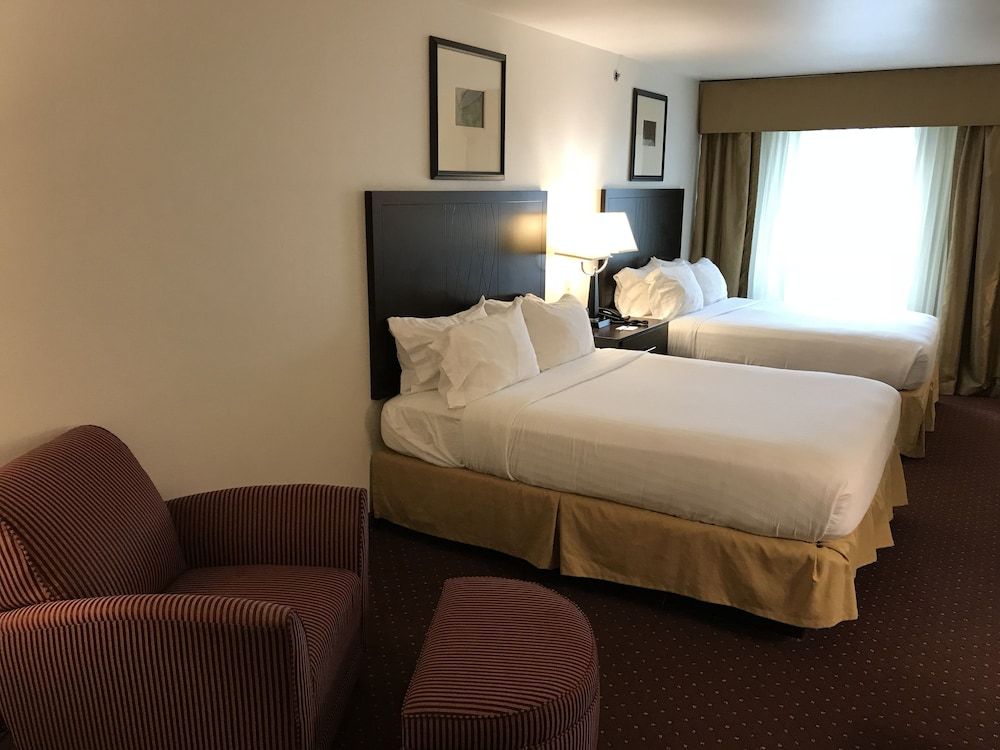 Junior Suite, 2 Queen Beds