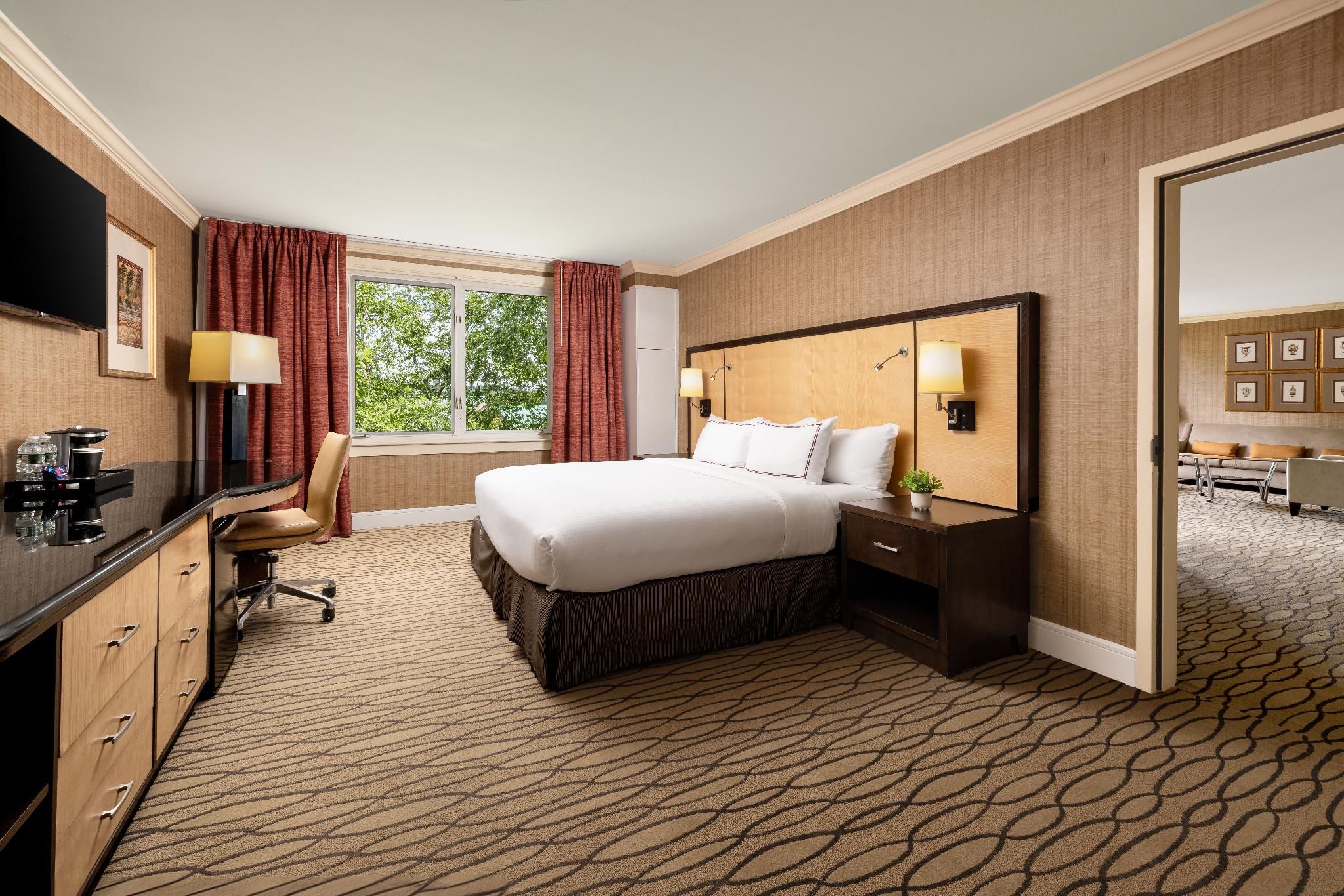 Governor's Suite