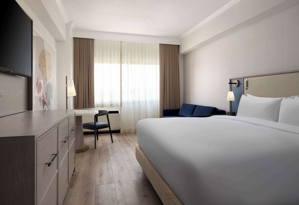 Sonesta White Plains Downtown Luxury Suite, Multiple Beds 3