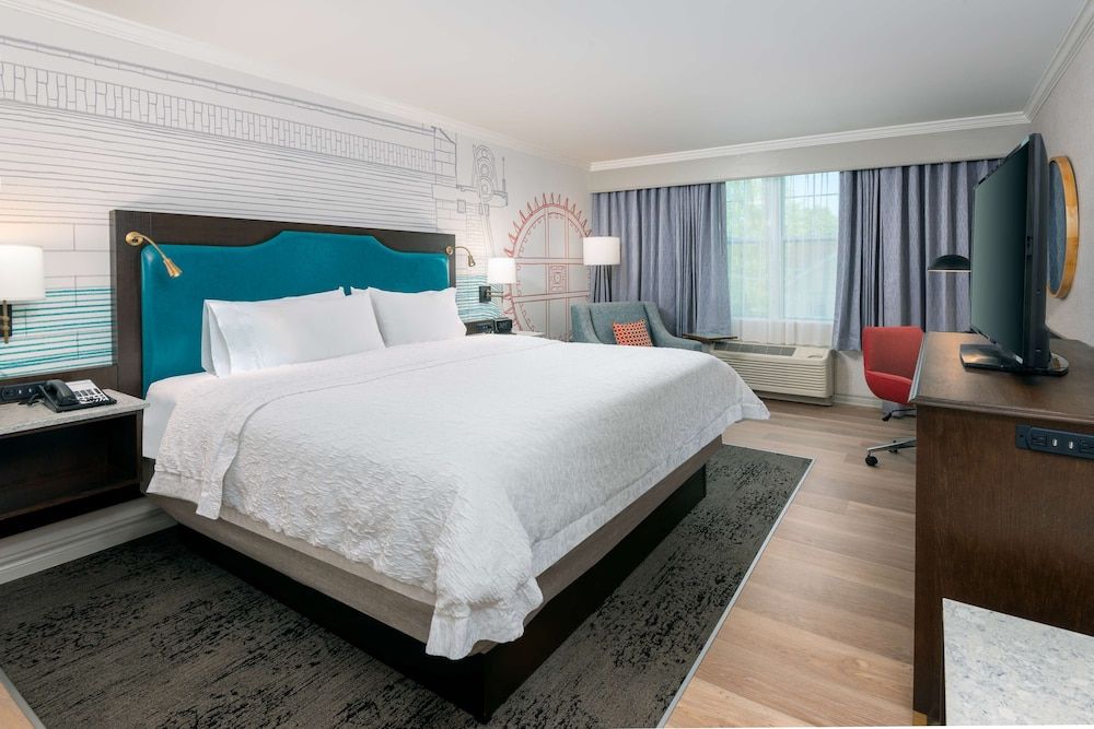Standard Room, 1 King Bed