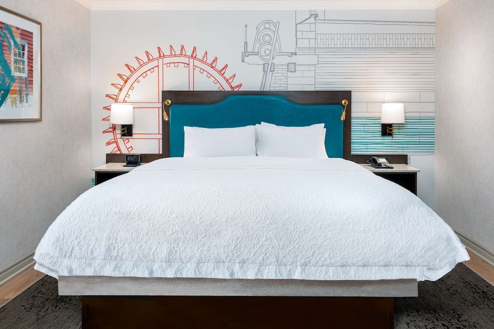 Deluxe Room, 1 King Bed