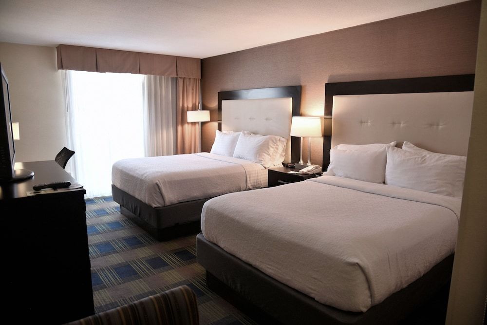 Standard Room, 2 Queen Beds, Accessible (Communications)