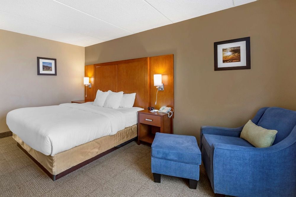 King Room, Accessible
