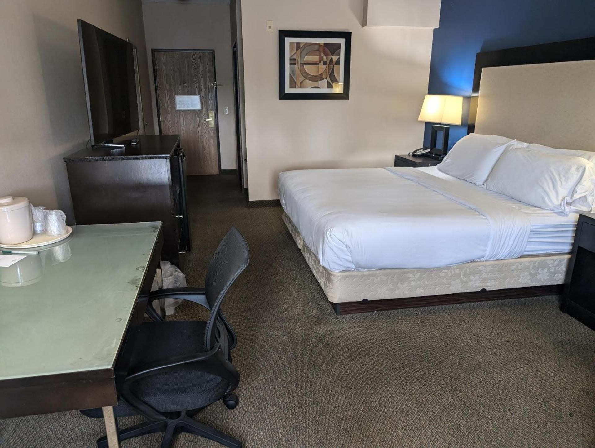 King Room, Accessible