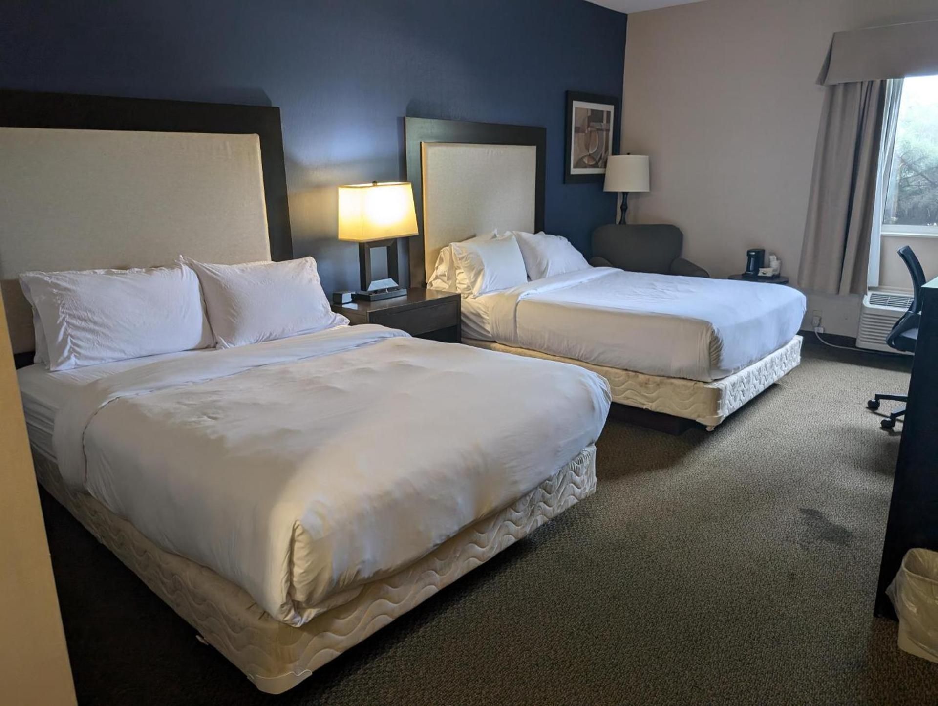 Room - 2 Queen, Accessible