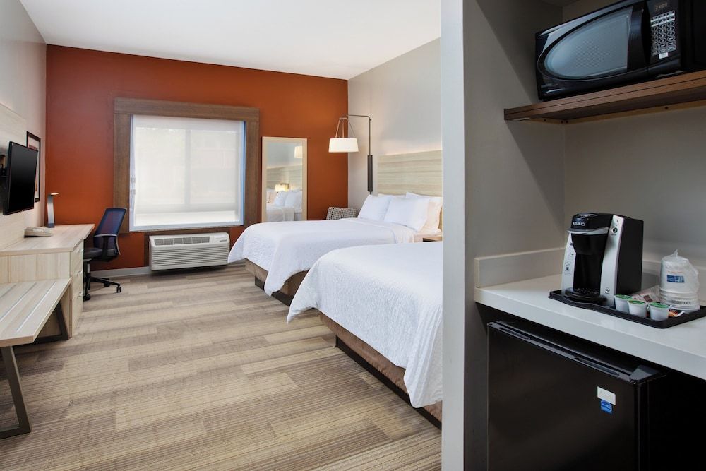 Standard Room, 2 Queen Beds