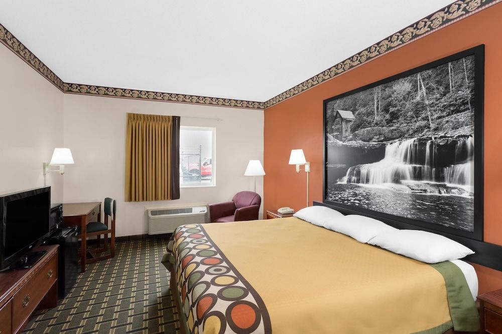 Room, 1 King Bed, Non Smoking
