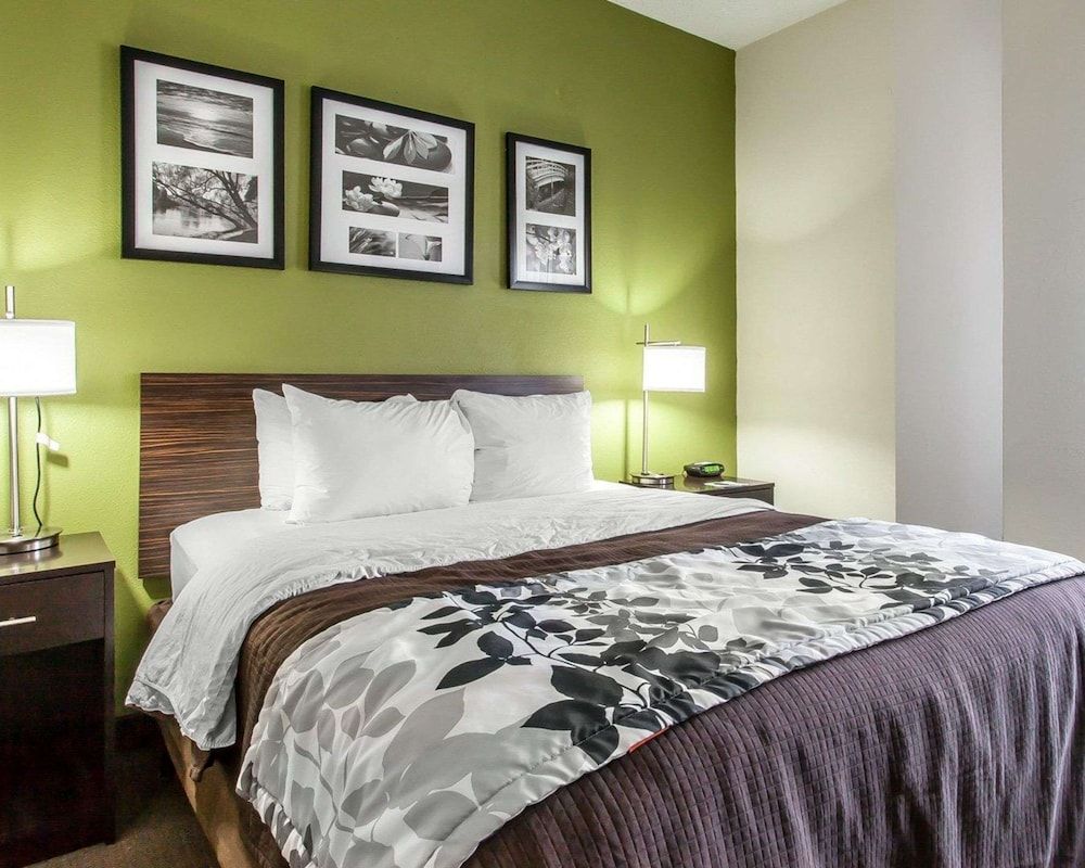 Room, 1 Queen Bed, Accessible, Non Smoking