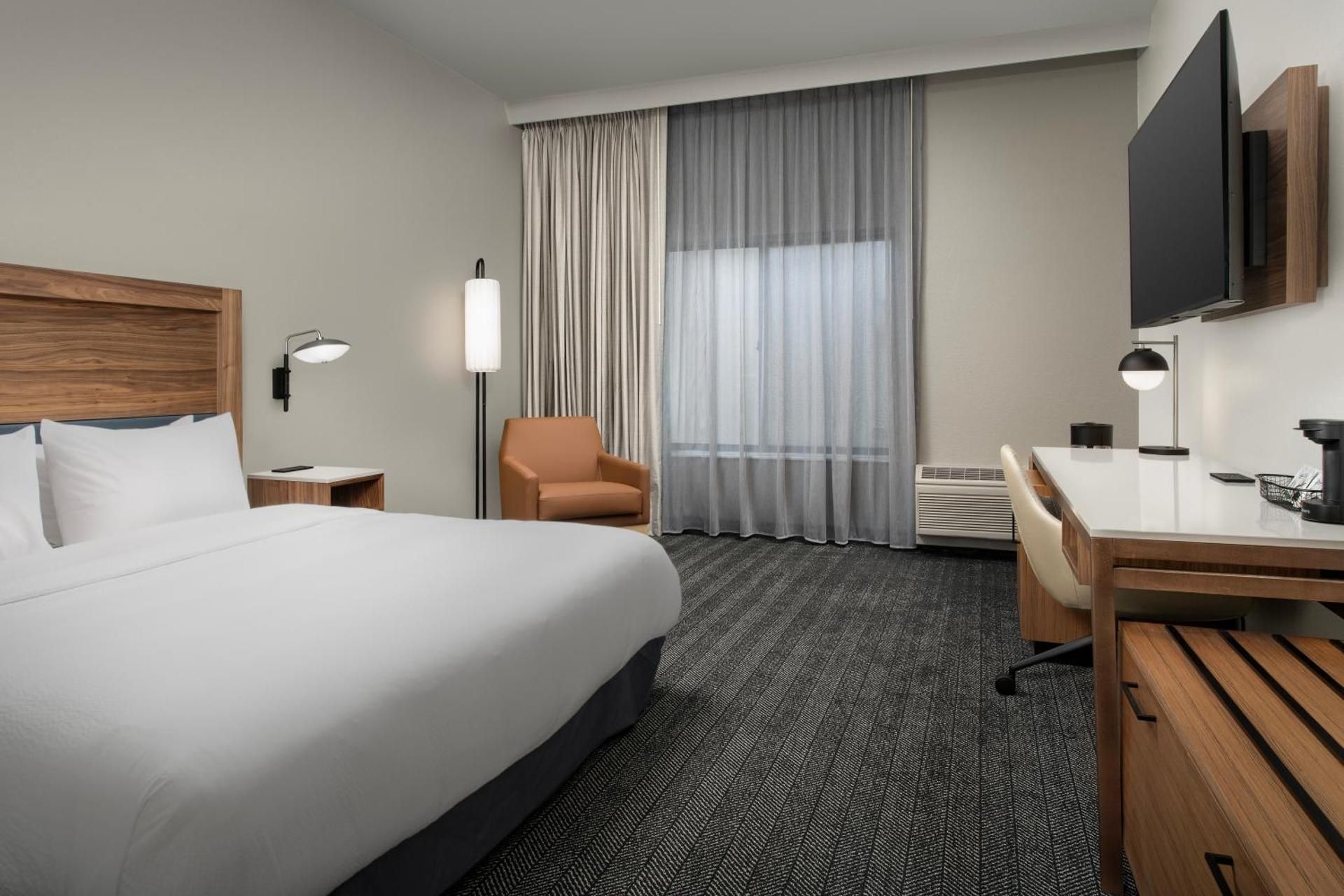 Accessible Room, Guest room, 2 Double