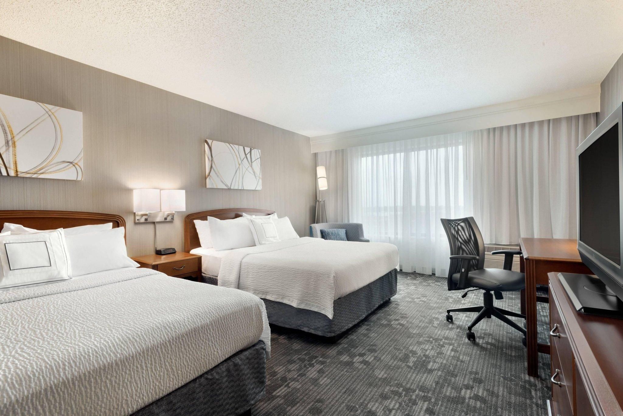 Guest room, 2 Queen