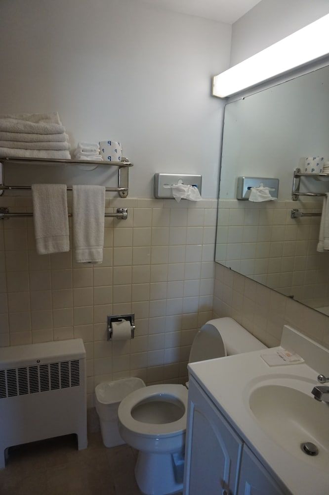 Bellevue Hotel & Suites Standard Double Room 13