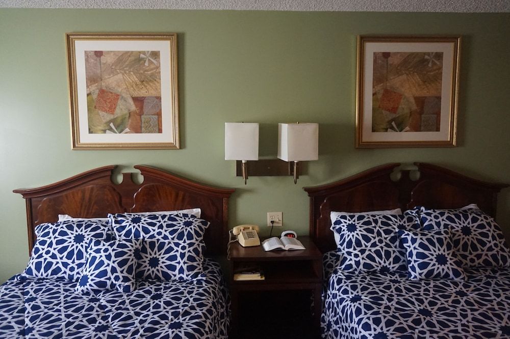 Bellevue Hotel & Suites Standard Double Room 3