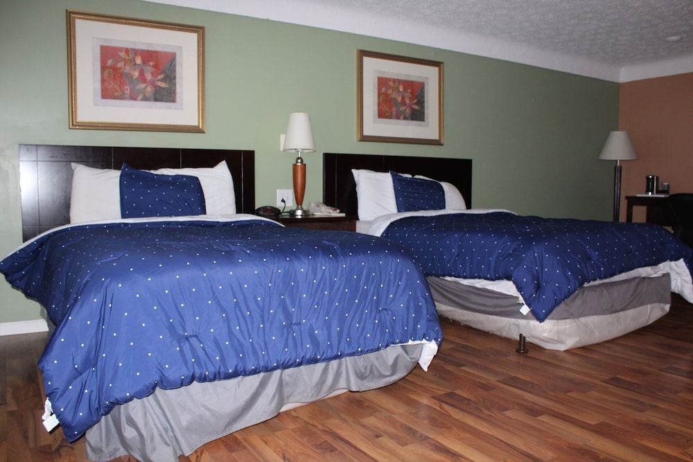 Bellevue Hotel & Suites Standard Double Room 7