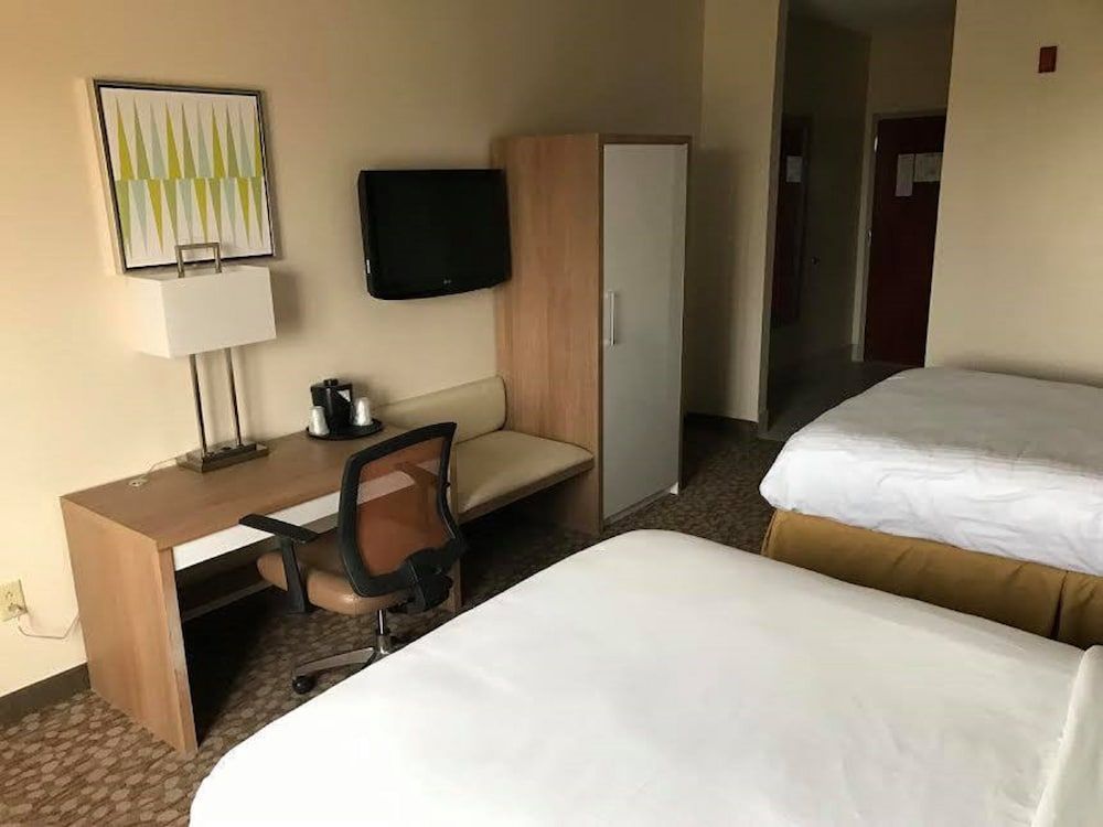 Standard Room, 2 Queen Beds