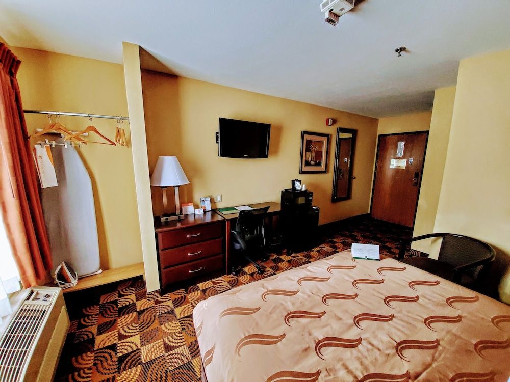 Room, 1 Queen Bed, Accessible, Non Smoking