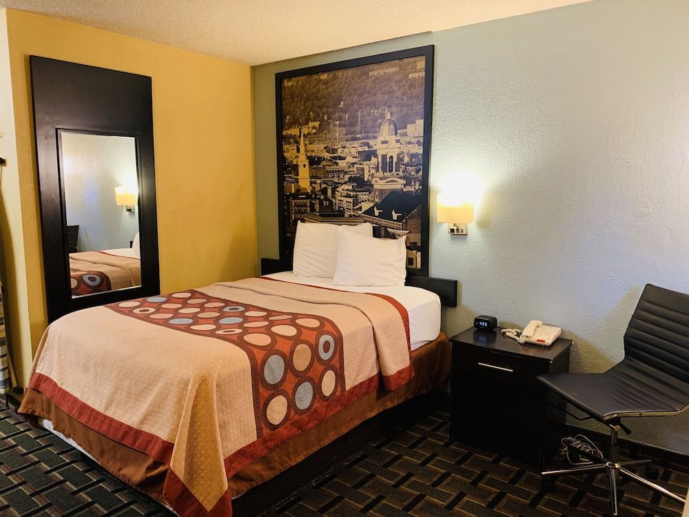Room, 1 Double Bed, Smoking