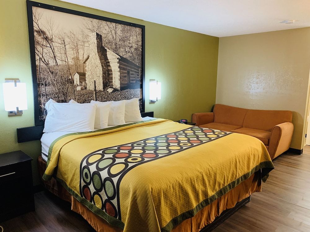 Standard Room, 1 King Bed, Non Smoking