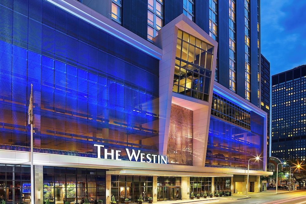 undefined The Westin Cleveland Downtown 6