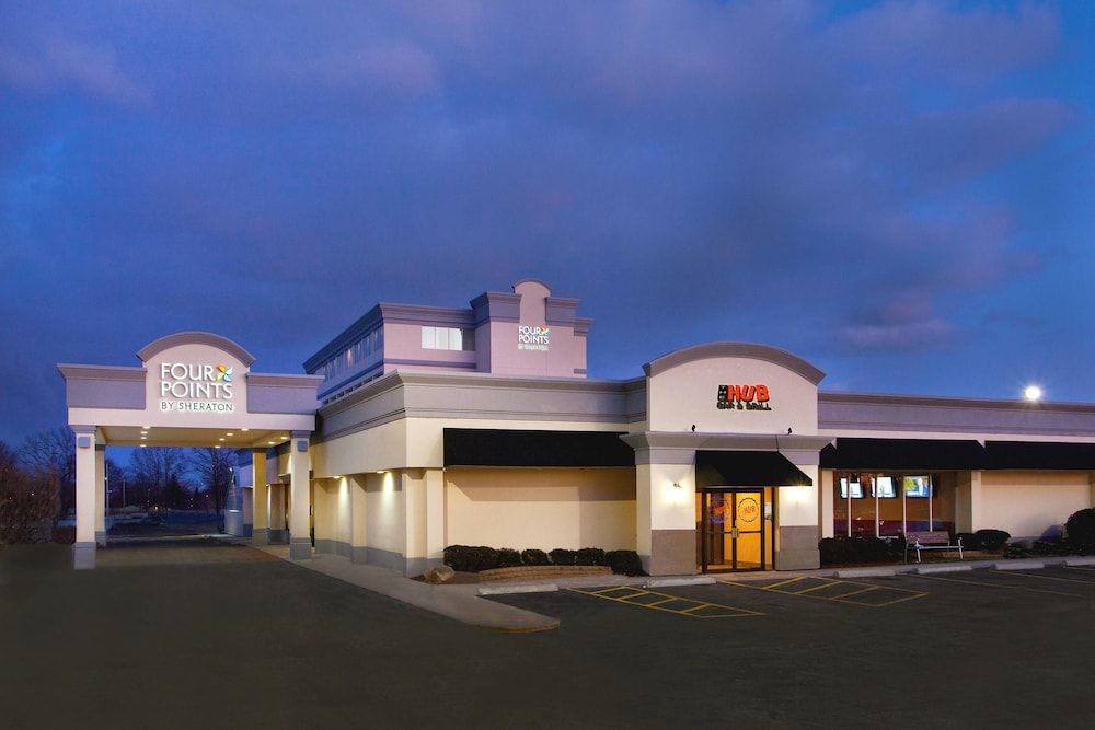 undefined Four Points By Sheraton Cleveland Airport