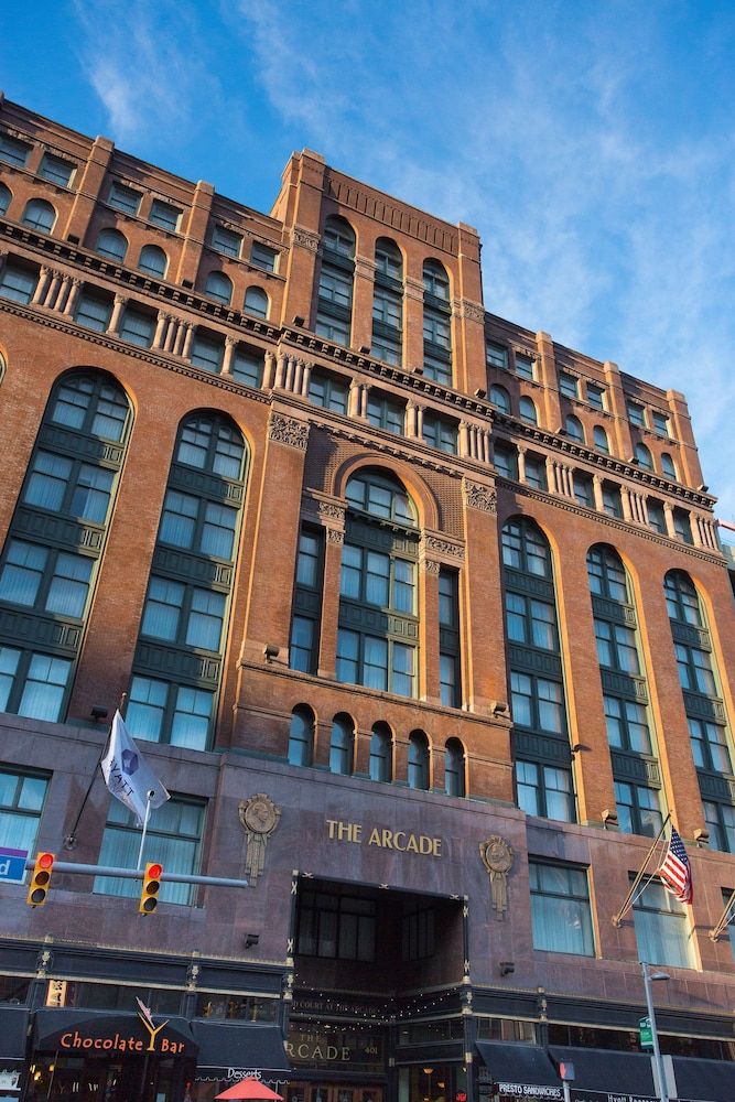 undefined Hyatt Regency Cleveland At The Arcade 10