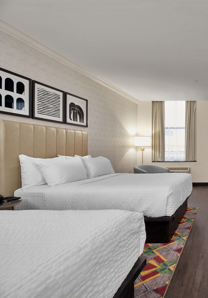 Premium Room, 2 Queen Beds