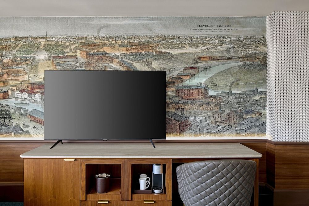 Hotel Cleveland, Autograph Collection Room, 1 Queen Bed, Non Smoking 5