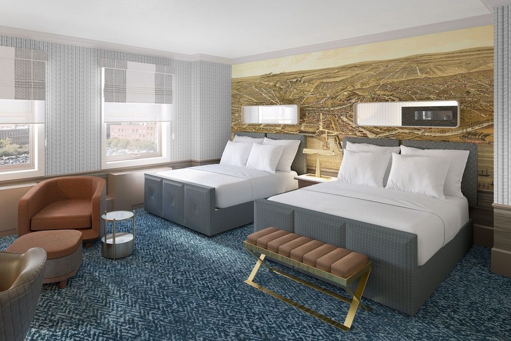 undefined Hotel Cleveland, Autograph Collection 4