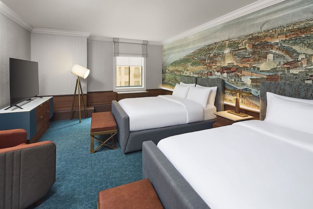 undefined Hotel Cleveland, Autograph Collection 2