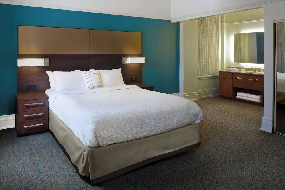 Residence Inn By Marriott Cleveland Downtown Studio, 1 King Bed with Sofa bed, Non Smoking 2