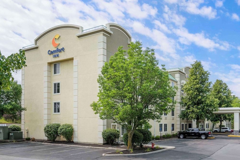 undefined Comfort Inn North/Polaris 6
