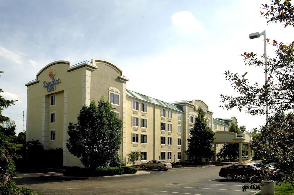 undefined Comfort Inn North/Polaris 5