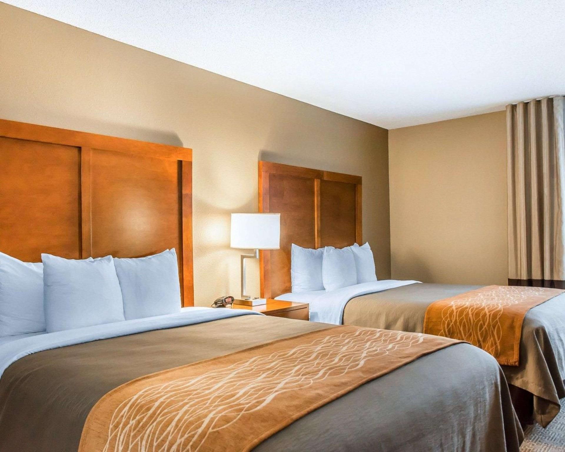 2 Queen Beds, Nonsmoking