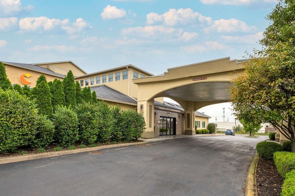 undefined Comfort Suites Columbus Expo Center 6