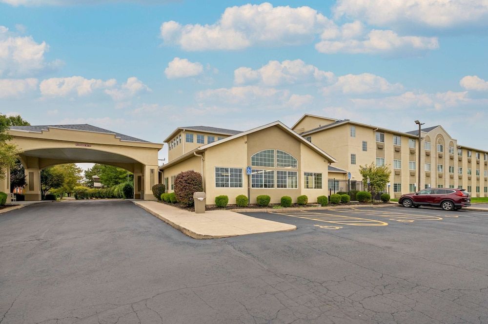 undefined Comfort Suites Columbus Expo Center 3
