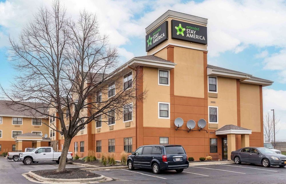 undefined Extended Stay America Suites Columbus NE I270 2
