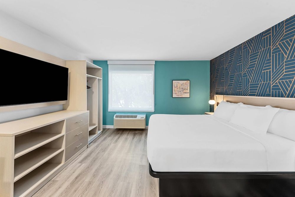 MainStay Suites Columbus North – Worthington