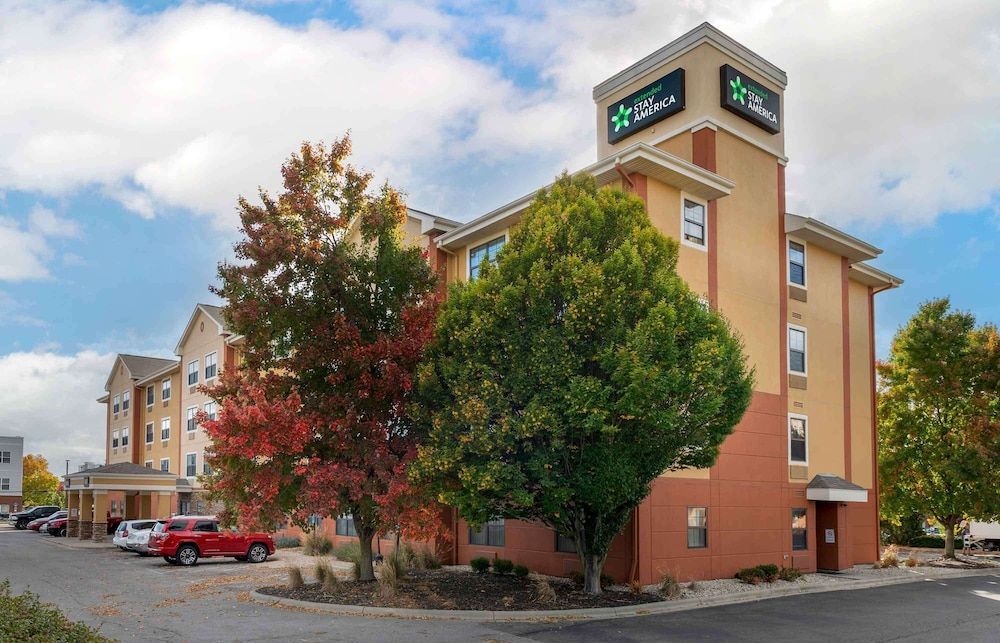 undefined Extended Stay America Select Suites - Columbus - Worthington 3