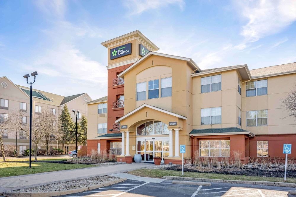 undefined Extended Stay America Suites Columbus Polaris 6