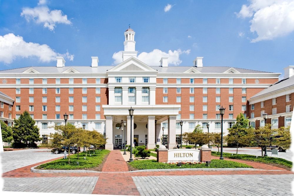 undefined Hilton Columbus at Easton 8