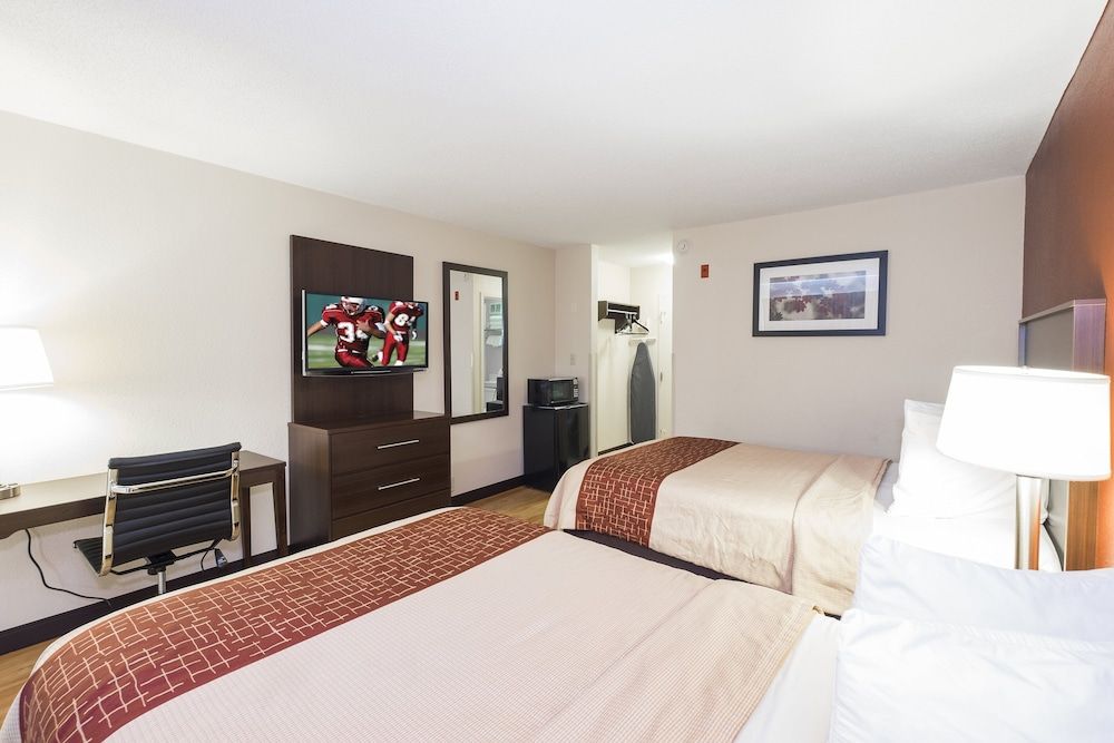 undefined Red Roof Inn Columbus - Ohio State Fairgrounds 8