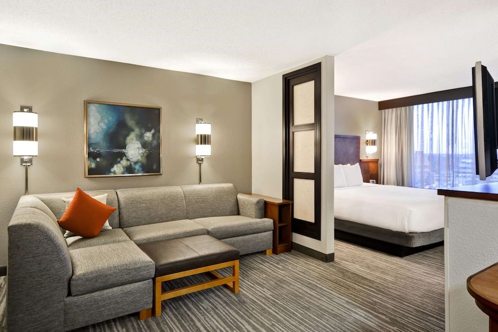 Hyatt Place Columbus/Worthington Room, 1 King Bed